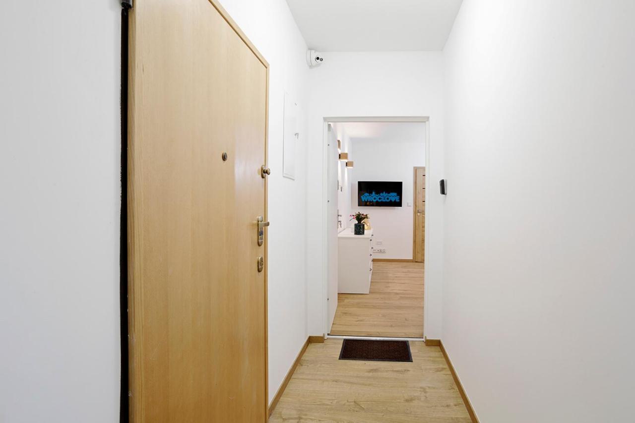 Apartament Na Niebieskim Widoku Wrocław